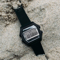 Thumbnail for California Watch Co. Venice Beach Digital Black