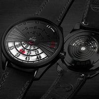 Thumbnail for Xeric Decypher Automatic Black Red Limited Edition