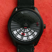 Thumbnail for Xeric Decypher Automatic Black Red Limited Edition