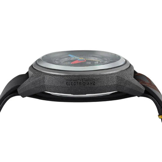 The Electricianz Carbon Z Black
