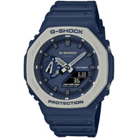 Thumbnail for G-Shock GA2110ET Carbon Core Guard Ana-Digi Navy