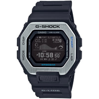 Thumbnail for G-Shock G-Lide Tidal Connected GBX100-1 Black Silver