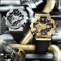 Thumbnail for G-Shock GM110 Metallic Steel