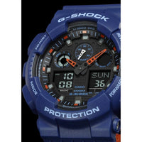 Thumbnail for G-Shock GA-100 Military Series Navy