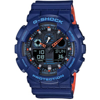 Thumbnail for G-Shock GA-100 Military Series Navy