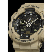 Thumbnail for G-Shock GA-100 Military Series Sand