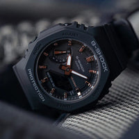 Thumbnail for G-Shock GMAS2100 Black Limited Edition