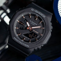 Thumbnail for G-Shock GMAS2100 Black Limited Edition