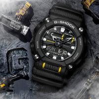 Thumbnail for G-Shock GA900 Black Yellow