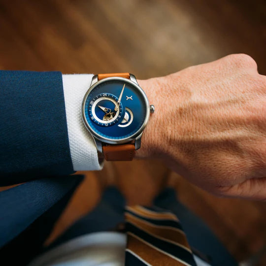 Xeric Regulator Automatic Royal Sand