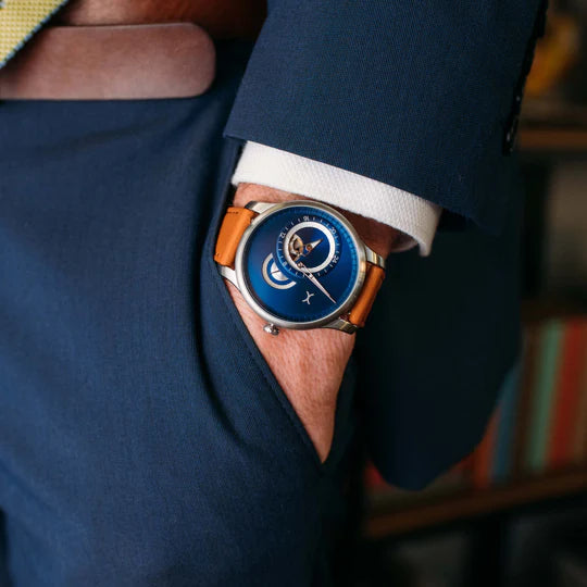 Xeric Regulator Automatic Royal Sand