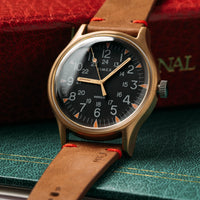 Timex MK1 40mm Bronze Black