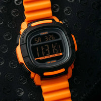 Thumbnail for Timex Boost Digital Orange Black