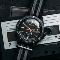 Thumbnail for Timex Todd Snyder Maritime Sport All Black