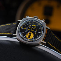 UNDONE Batman Chronograph Caped Crusader Special Edition