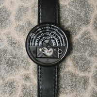 Thumbnail for Xeric Halograph II Automatic All Black Limited Edition