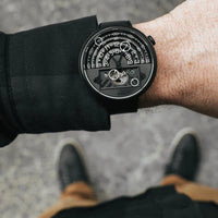 Thumbnail for Xeric Halograph II Automatic All Black Limited Edition