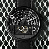 Thumbnail for Xeric Halograph II Automatic All Black Limited Edition