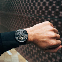 Thumbnail for Xeric Halograph II Automatic All Black Limited Edition