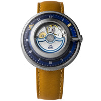 Thumbnail for Xeric Invertor Automatic Navy Tan Limited Edition