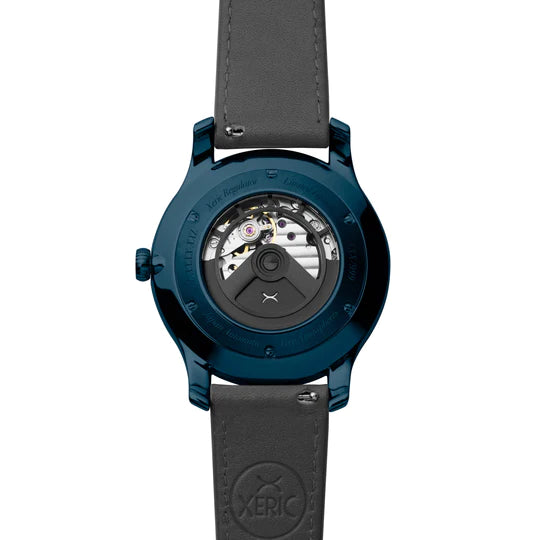 Xeric Regulator Automatic Blue Slate