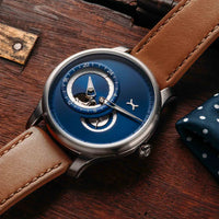 Xeric Regulator Automatic Royal Sand
