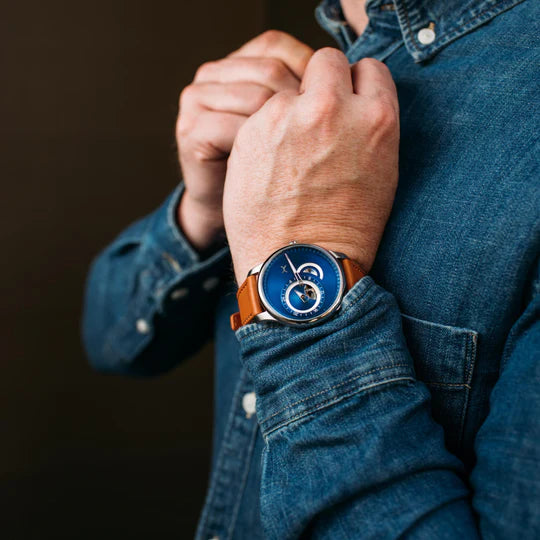 Xeric Regulator Automatic Royal Sand